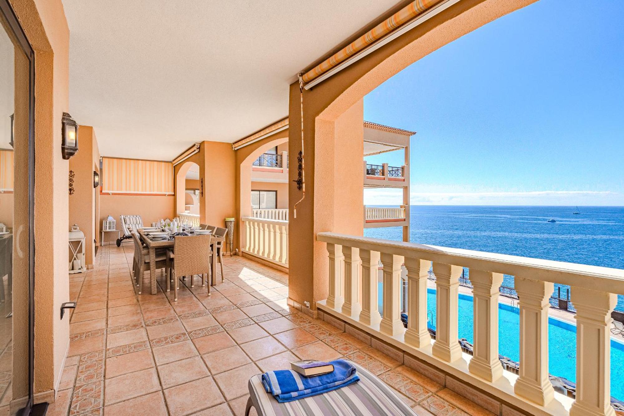 Sea View Nautico Apartment